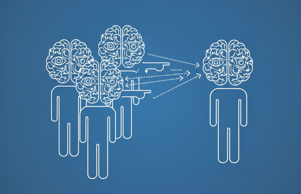 “See? I Knew It!” — How Confirmation Bias Hurts Families